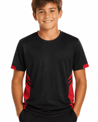 Custom Aussie Pacific TASMAN KIDS TEES AU-3211