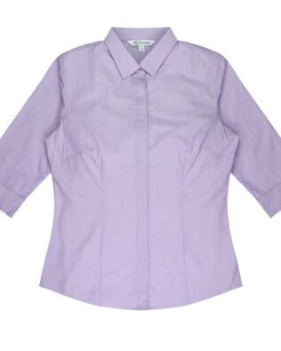 AP BUSINESS GRANGE LADY SHIRT 3/4 SLEEVE RUNOUT AU-2902T