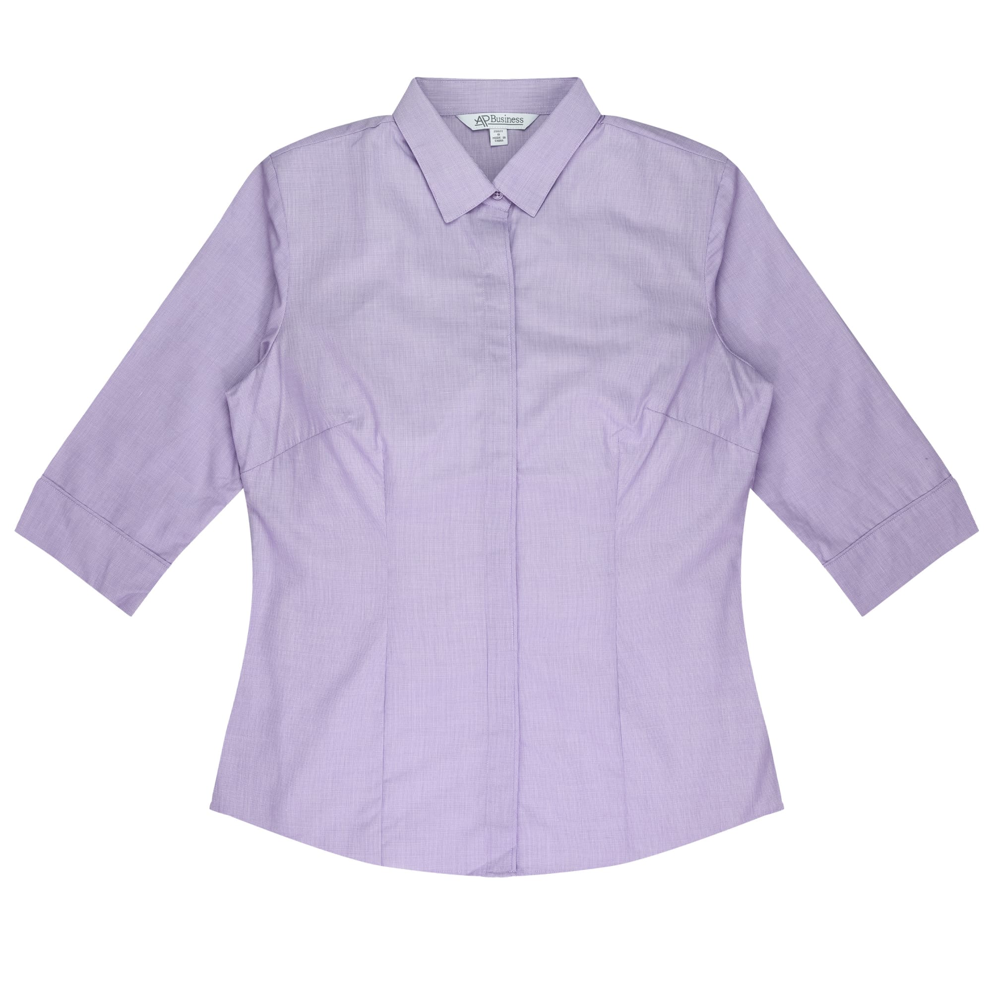 GRANGE LADY SHIRT 3/4 SLEEVE RUNOUT