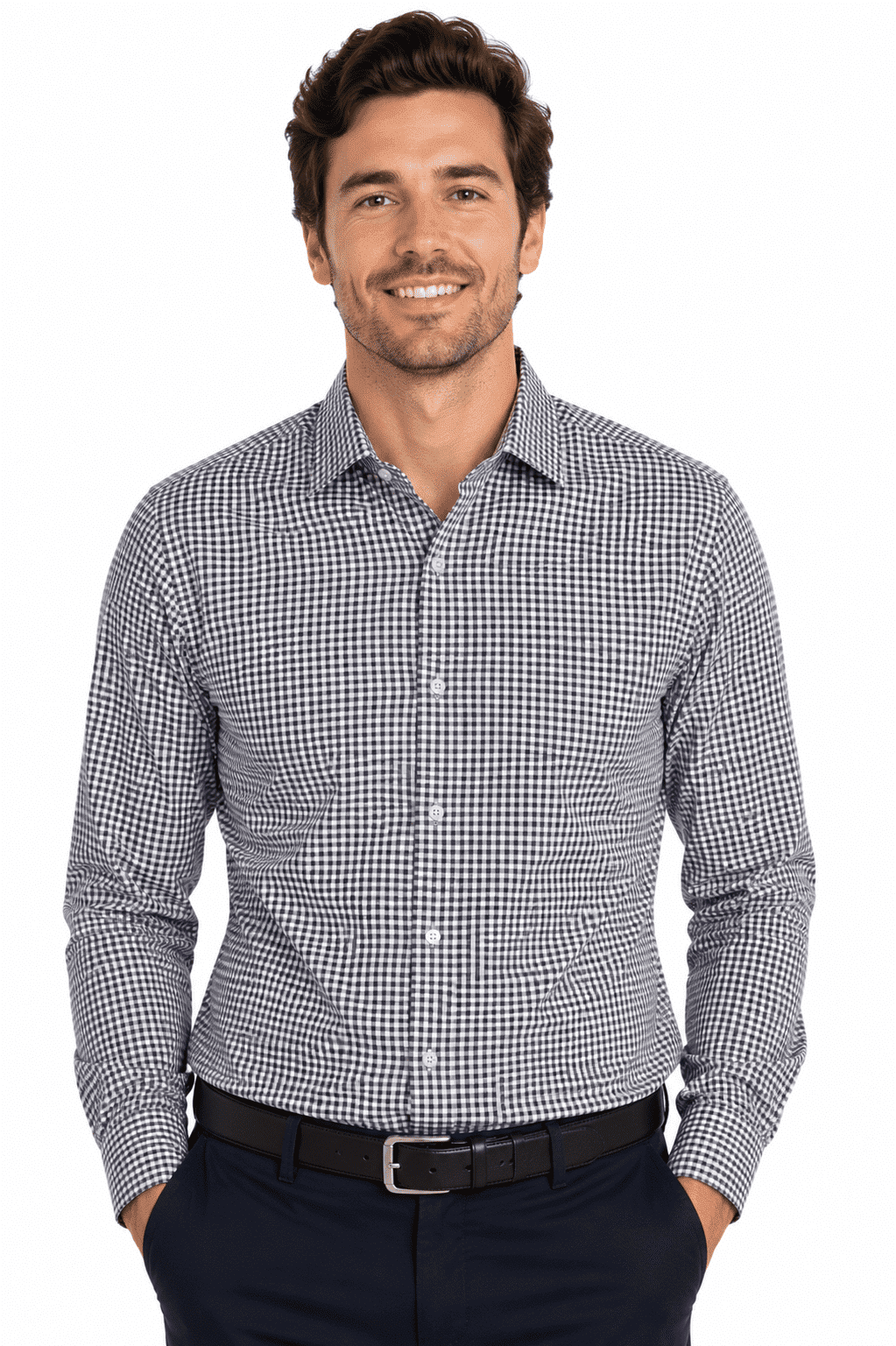 EPSOM MENS SHIRT LONG SLEEVE