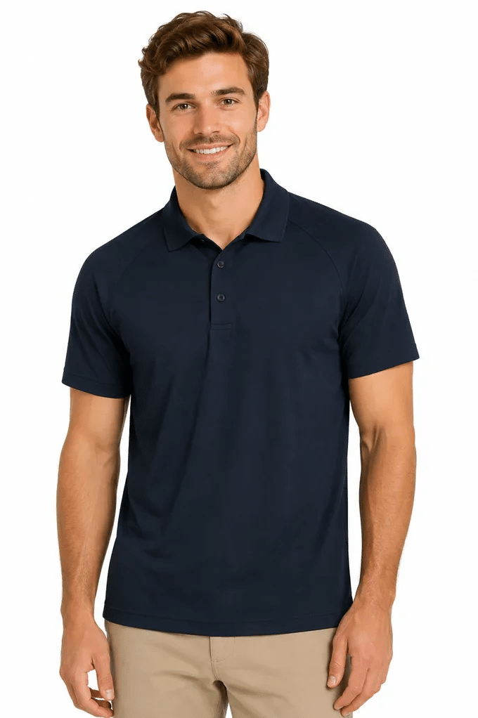 KEIRA MENS POLOS