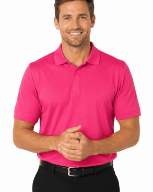 Custom Aussie Pacific CLAREMONT MENS POLOS AU-1315