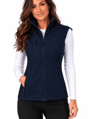 Custom Aussie Pacific OLYMPUS LADY VESTS AU-2515