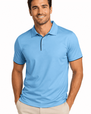 Custom Aussie Pacific YARRA MENS POLOS RUNOUT AU-1302