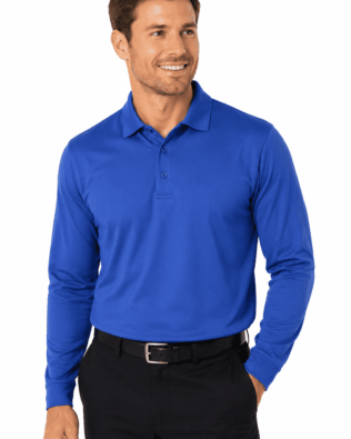 Custom Aussie Pacific BOTANY MENS POLOS AU-1316