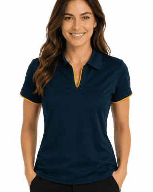 Custom Aussie Pacific YARRA LADY POLOS AU-2302