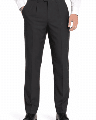 AP BUSINESS PLEATED PANT MENS PANTS RUNOUT AU-1801