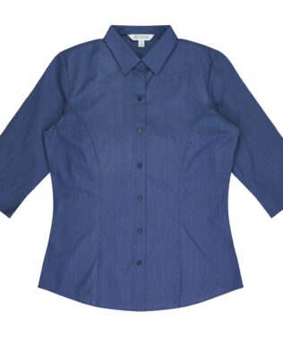 AP BUSINESS BELAIR LADY SHIRT 3/4 SLEEVE RUNOUT AU-2905T