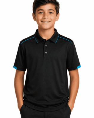 Custom Aussie Pacific CURRUMBIN KIDS POLOS AU-3320