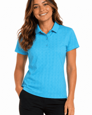 Custom Aussie Pacific NOOSA LADY POLOS AU-2325