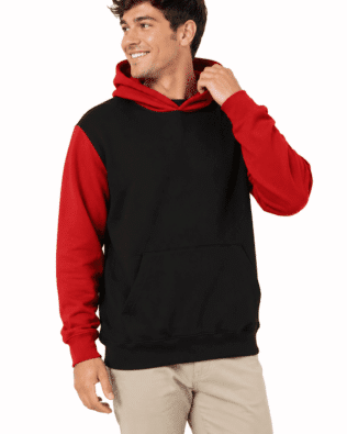 Custom Aussie Pacific MONASH MENS HOODIES RUNOUT AU-1530