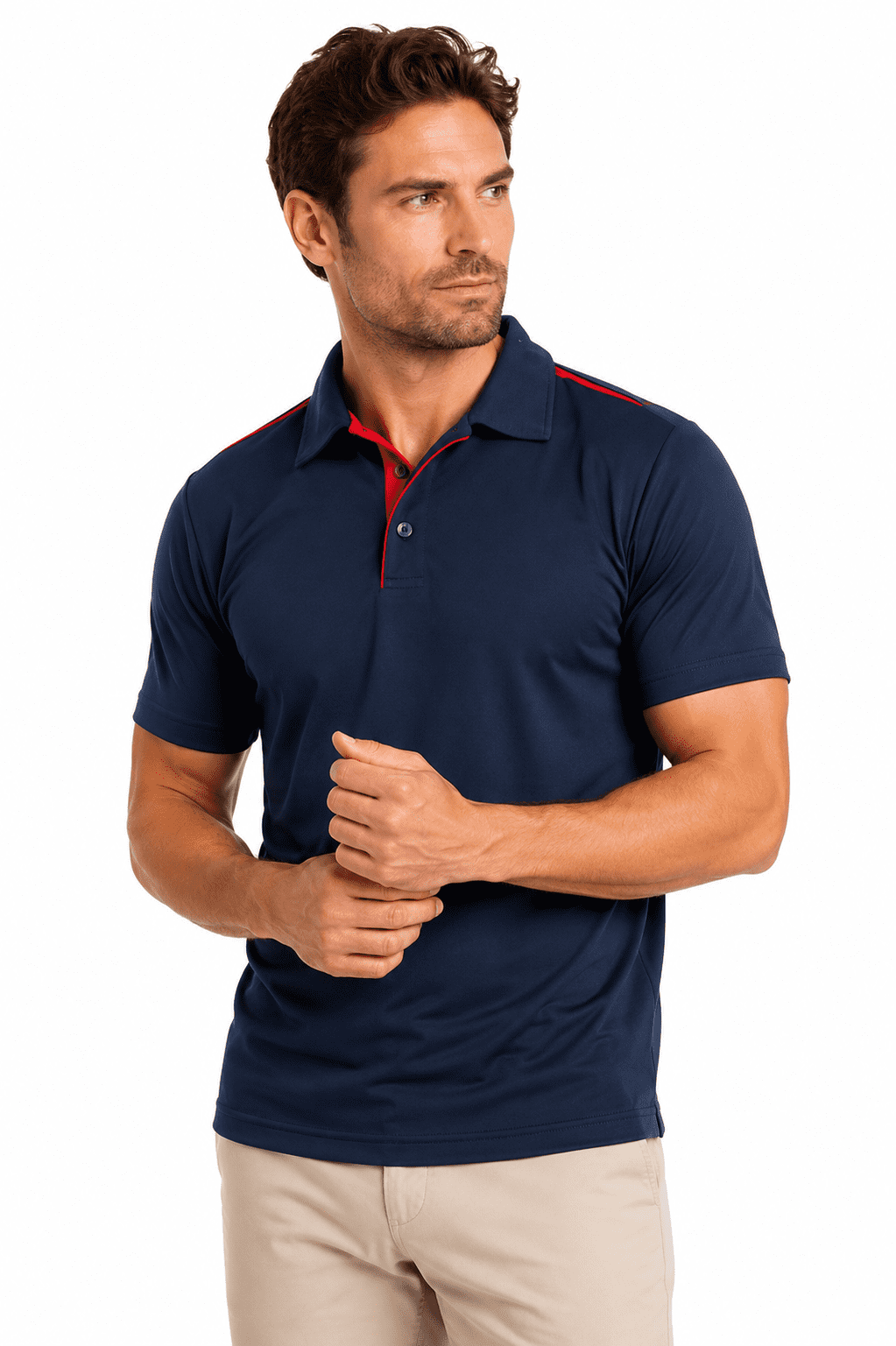 PATERSON MENS POLOS
