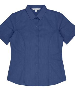 AP BUSINESS BELAIR LADY SHIRT SHORT SLEEVE RUNOUT AU-2905S