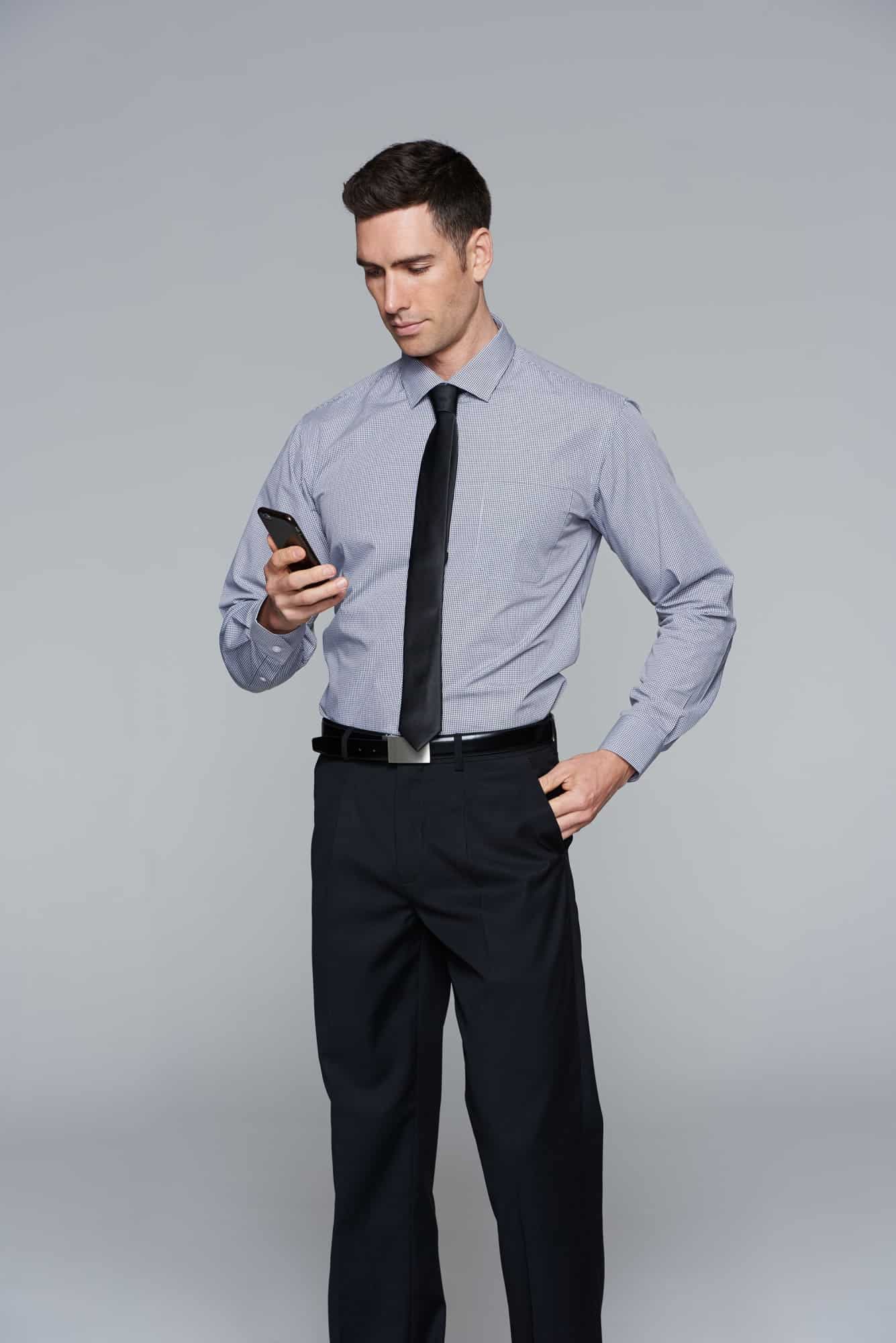 TOORAK MENS SHIRT LONG SLEEVE RUNOUT