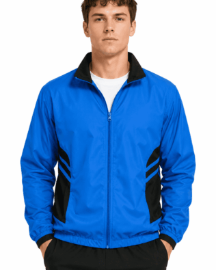 Custom Aussie Pacific TASMAN MENS TRACKTOPS RUNOUT AU-1611