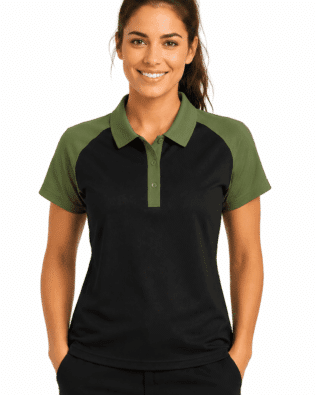 Custom Aussie Pacific MANLY LADY POLOS RUNOUT AU-2318