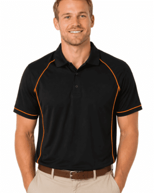 Custom Aussie Pacific ENDEAVOUR MENS POLOS AU-1310