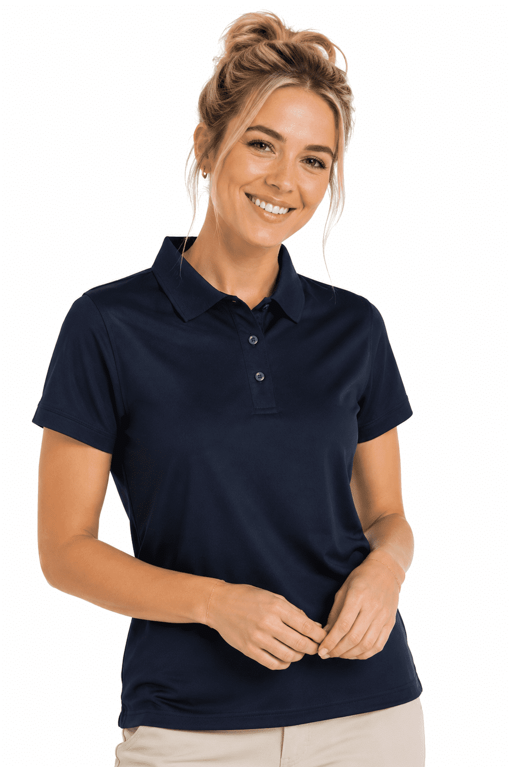 LACHLAN LADY POLOS