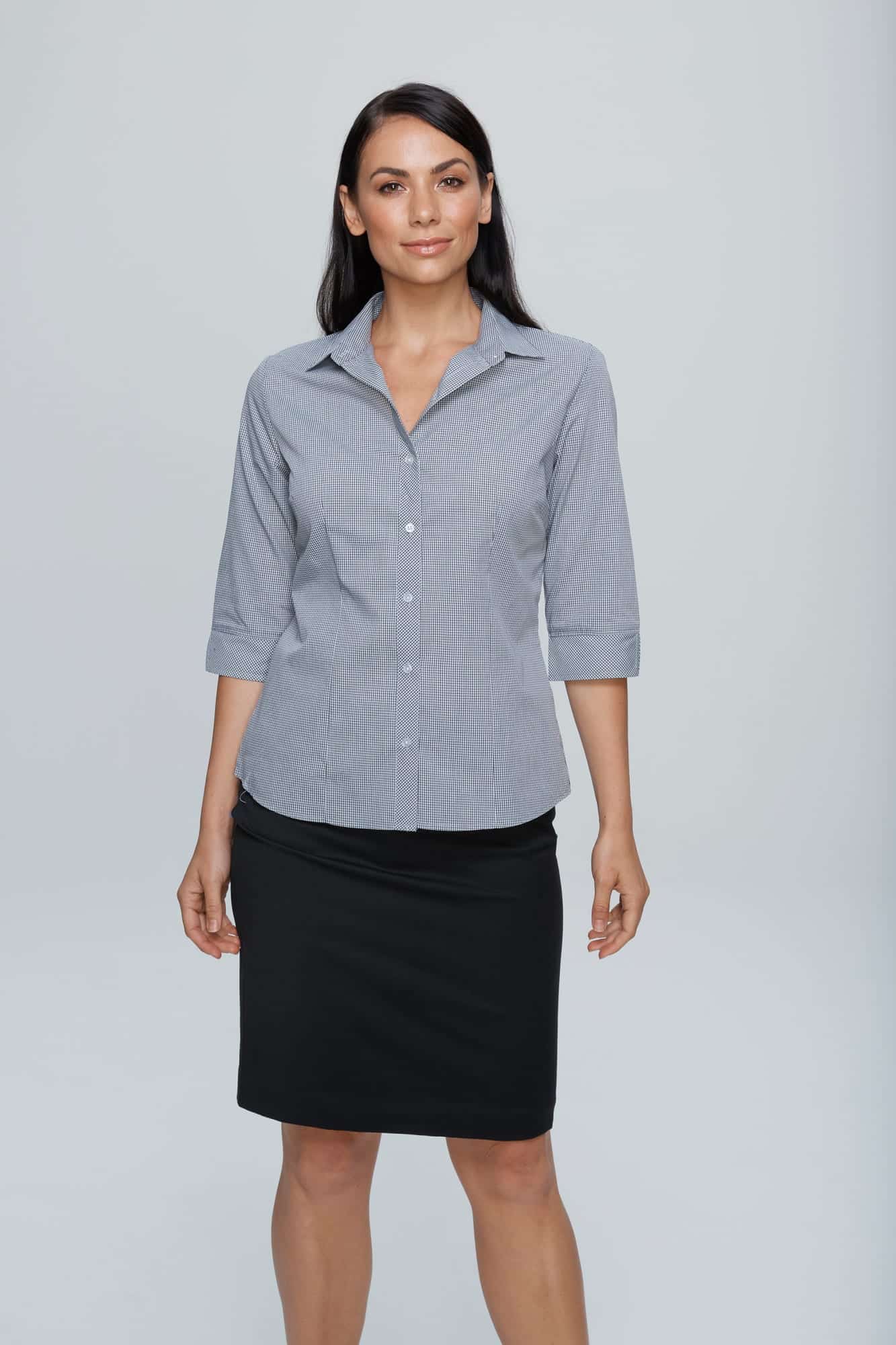 TOORAK LADY SHIRT 3/4 SLEEVE RUNOUT