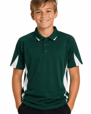 Custom Aussie Pacific EUREKA KIDS POLOS AU-3304