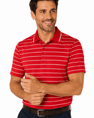 Custom Aussie Pacific VAUCLUSE MENS POLOS RUNOUT AU-1324