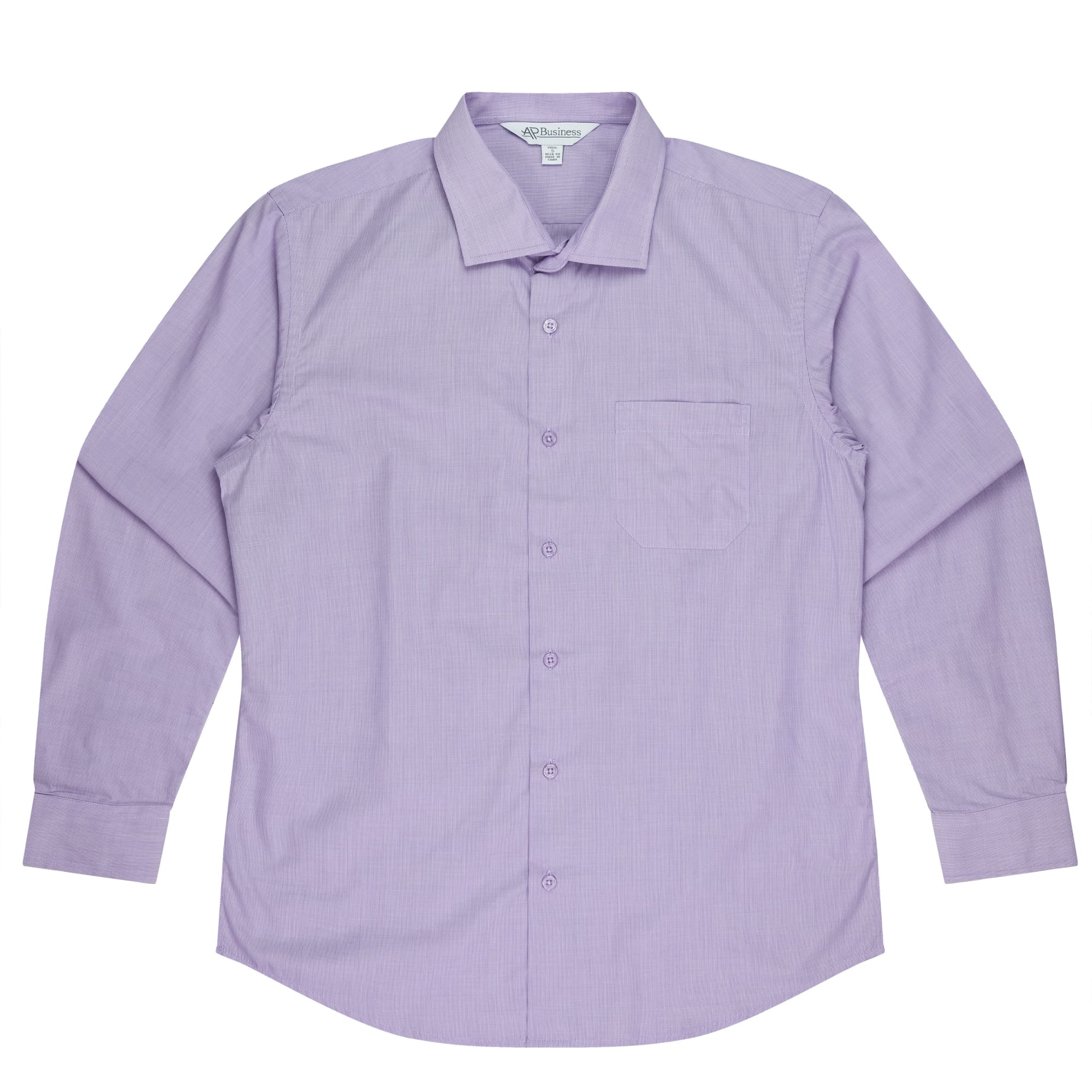 GRANGE MENS SHIRT LONG SLEEVE RUNOUT