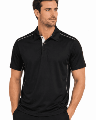 Custom Aussie Pacific KURANDA MENS POLOS AU-1323