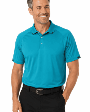 Custom Aussie Pacific FLINDERS MENS POLOS AU-1308