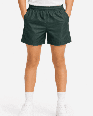 Custom Aussie Pacific PONGEE SHORT KIDS SHORTS AU-3602