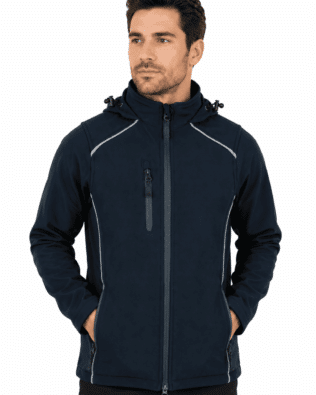 Custom Aussie Pacific ASPEN MENS JACKETS RUNOUT AU-1531
