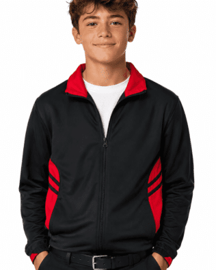 Custom Aussie Pacific TASMAN KIDS TRACKTOPS RUNOUT AU-3611