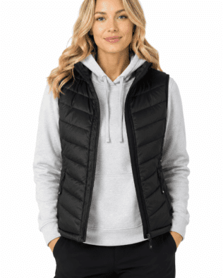 Custom Aussie Pacific SNOWY LADY VESTS AU-2523