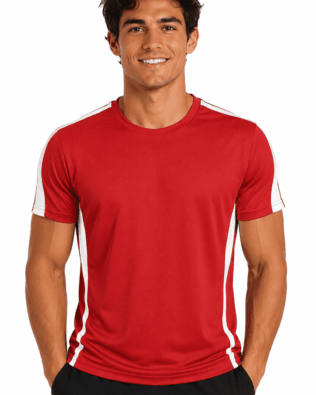 Custom Aussie Pacific EUREKA MENS TEES RUNOUT AU-1204