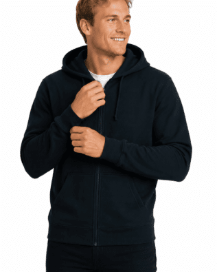 Custom Aussie Pacific QUEENSCLIFF ZIP MENS HOODIES AU-1528