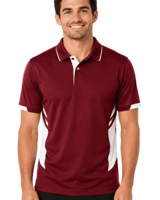 Custom Aussie Pacific TASMAN MENS POLOS AU-1311