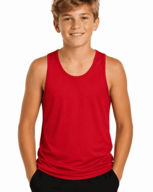 Custom Aussie Pacific BOTANY KIDS SINGLETS AU-3107