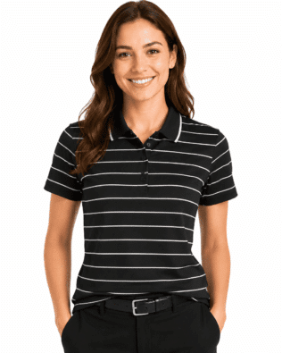 Custom Aussie Pacific VAUCLUSE LADY POLOS RUNOUT AU-2324