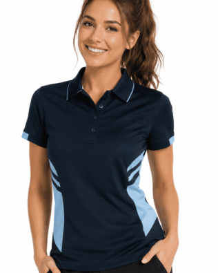 Custom Aussie Pacific TASMAN LADY POLOS AU-2311
