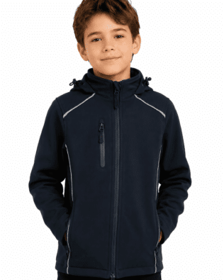 Custom Aussie Pacific ASPEN KIDS JACKETS RUNOUT AU-3531