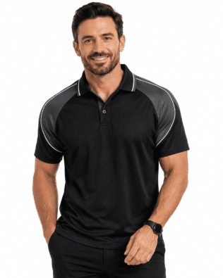 Custom Aussie Pacific MURRAY MENS POLOS RUNOUT AU-1300