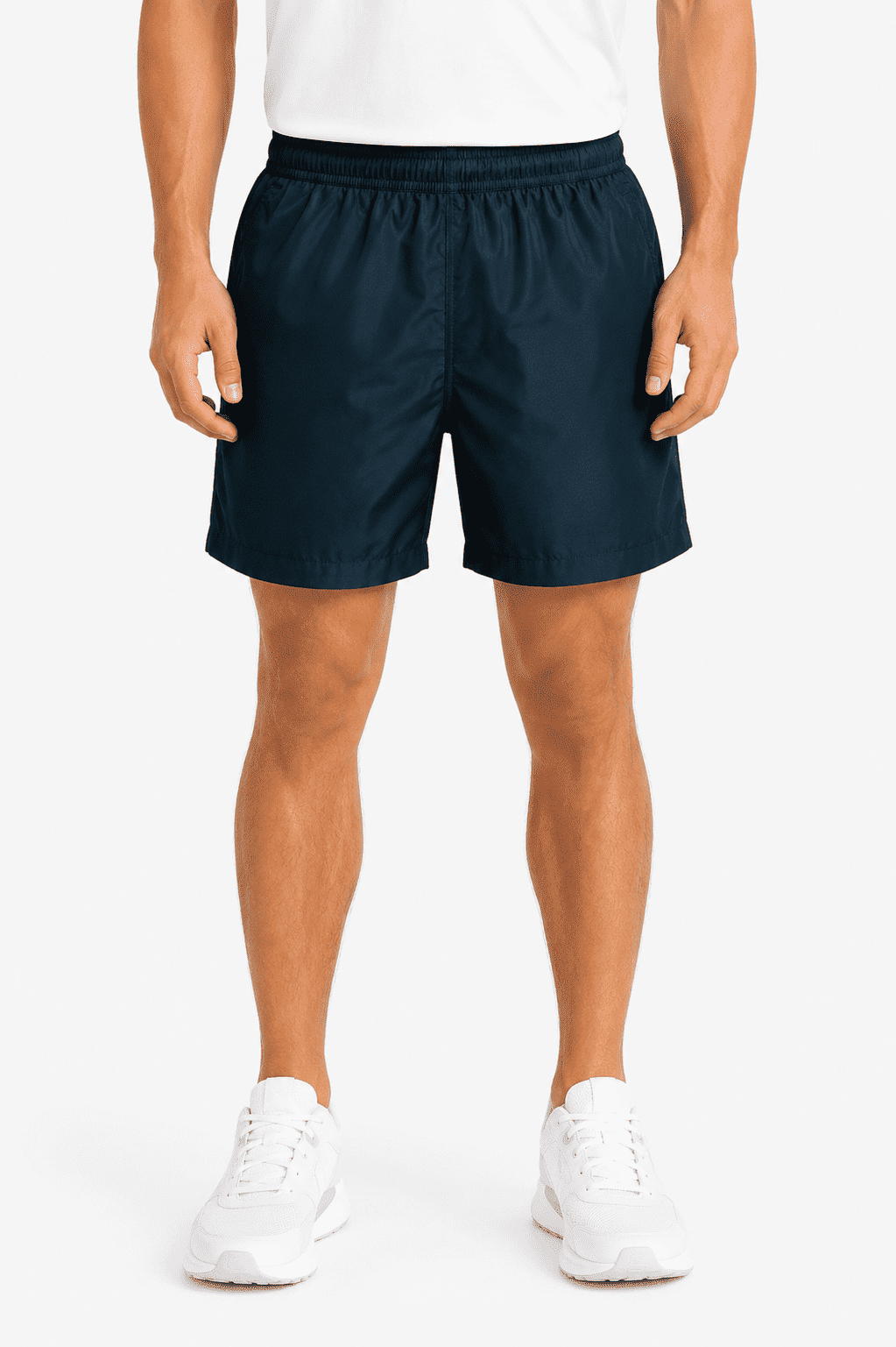 PONGEE SHORT MENS SHORTS