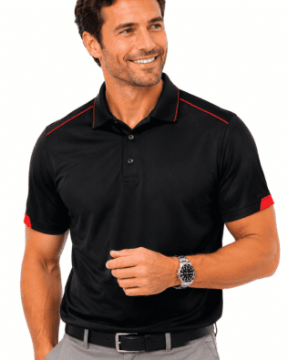 Custom Aussie Pacific CURRUMBIN MENS POLOS AU-1320