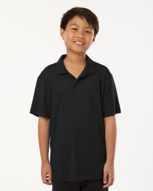 ALL PRO Youth Pro-Lock Performance Polo GI-41800Y