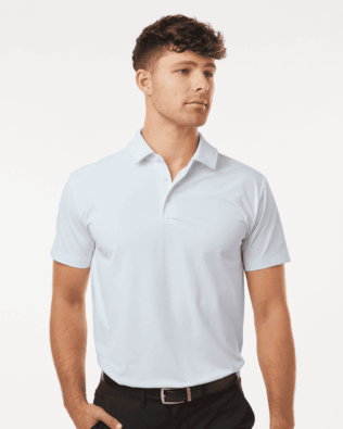 ALL PRO Men’s Pro-Flex Sorona® Polo GI-41SP0