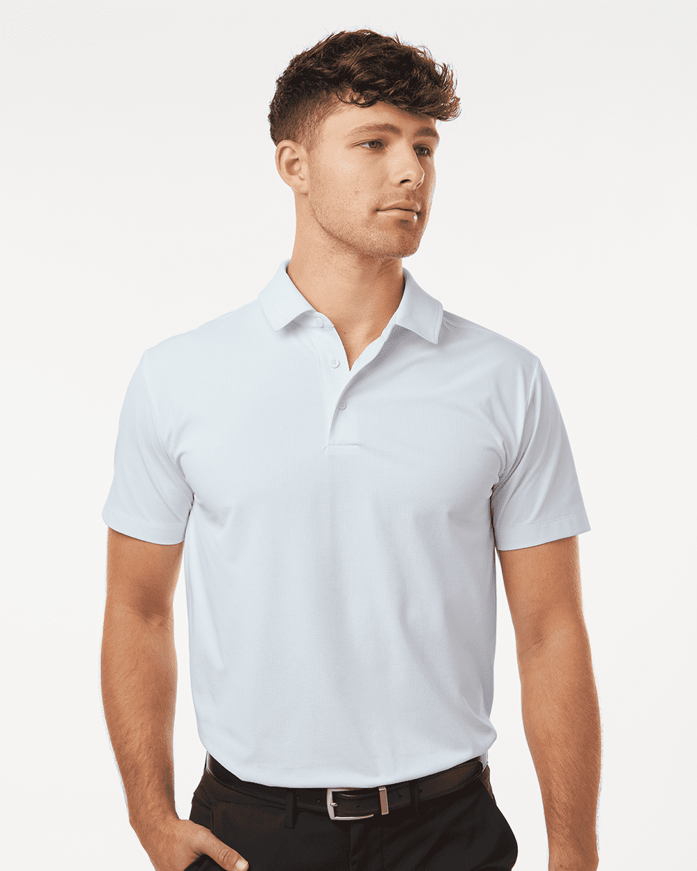 Men's Pro-Flex Soronaยฎ Polo