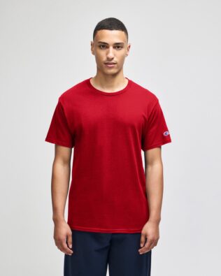 Champion Champion Adult Jersey Short Sleeve T-Shirt GI-CH1000