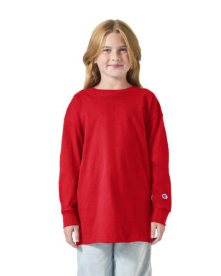 Champion Champion Youth Long Sleeve T-Shirt GI-CH1751
