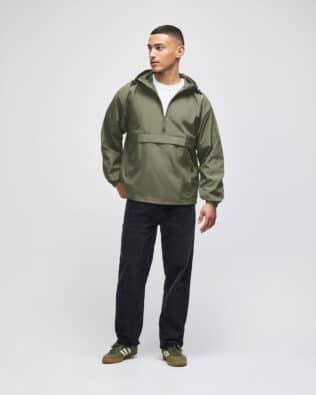 Champion Champion Adult Packable Anorak Jacket GI-CO200