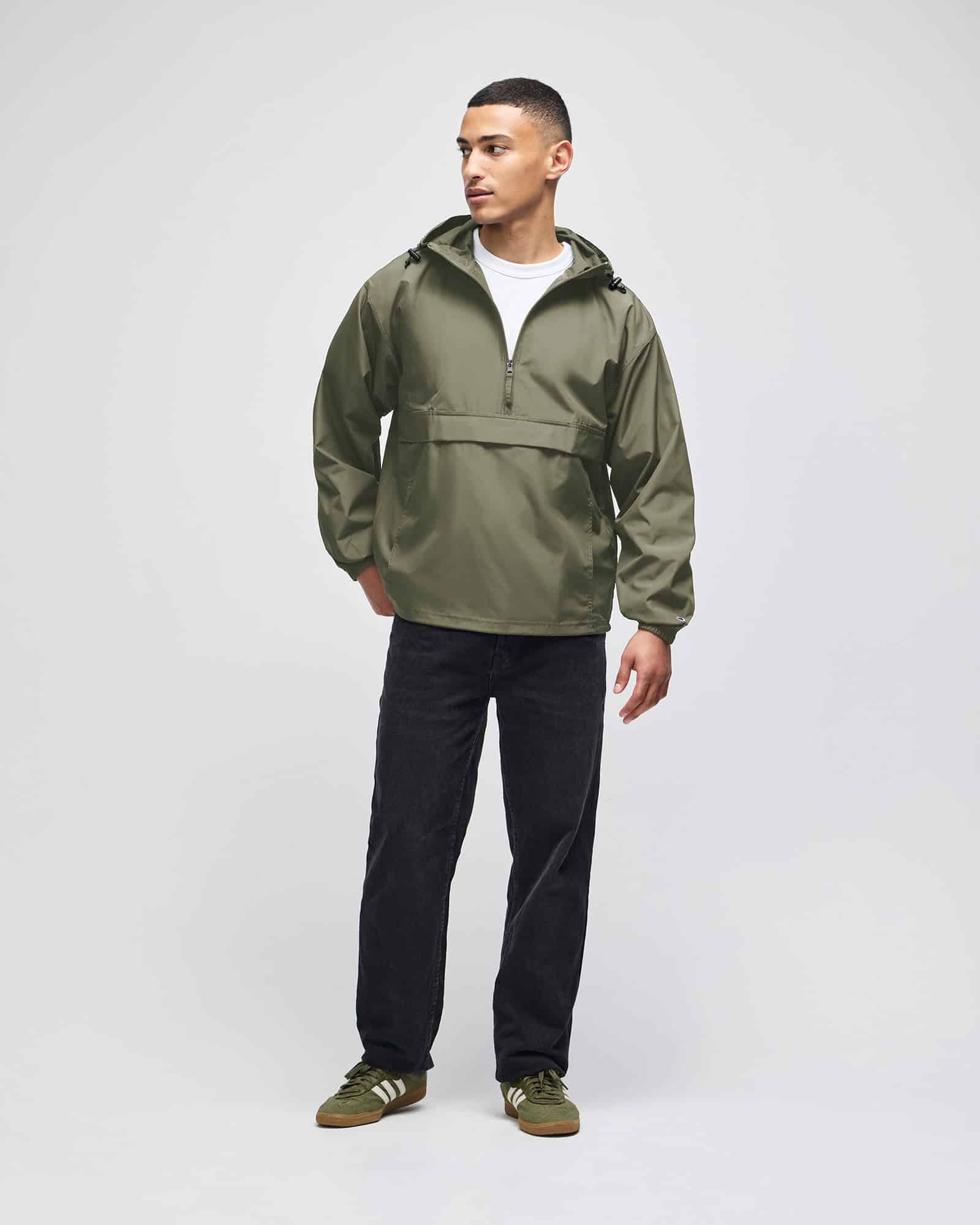 Champion Adult Packable Anorak Jacket