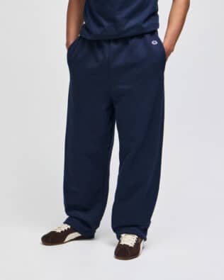 Champion Champion Powerblend® Adult Open-Bottom Fleece Pant with Pockets GI-P800